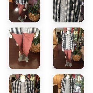 Whole Outfit,  Royal Elastic brand long-sleeve shirt